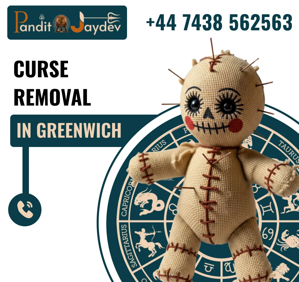 Curse Removal in Greenwich
