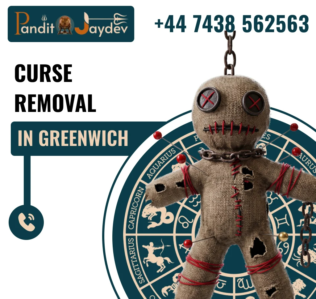 Curse Removal in Greenwich