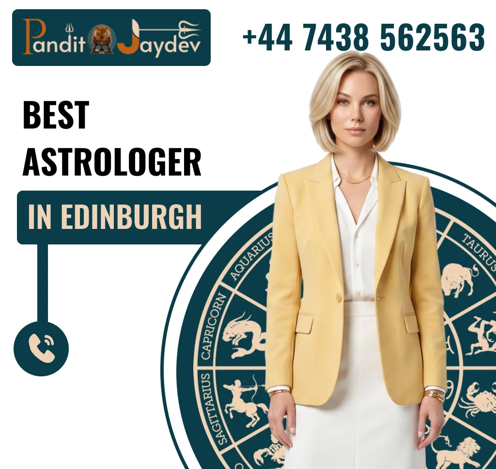Best Astrologer in Edinburgh