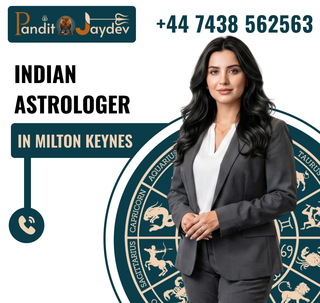 Indian Astrologer in Milton Keynes