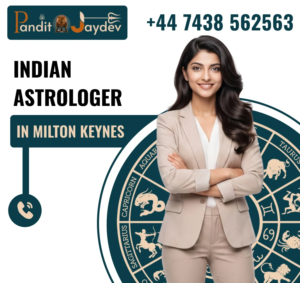 Indian Astrologer in Milton Keynes