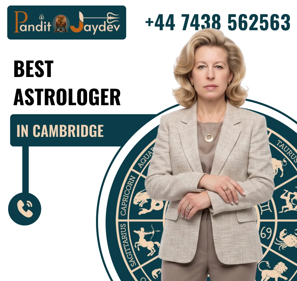 Best Astrologer in Cambridge