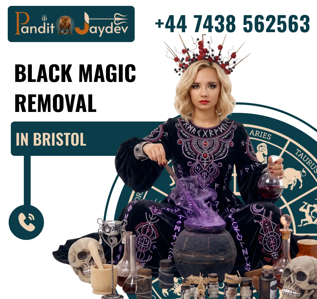 Black Magic Removal in Bristol
