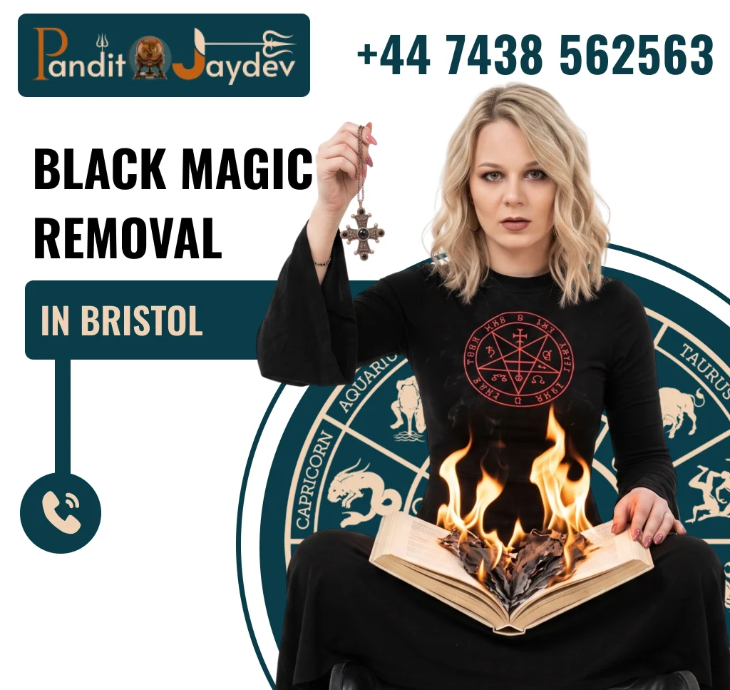 Black Magic Removal in Bristol