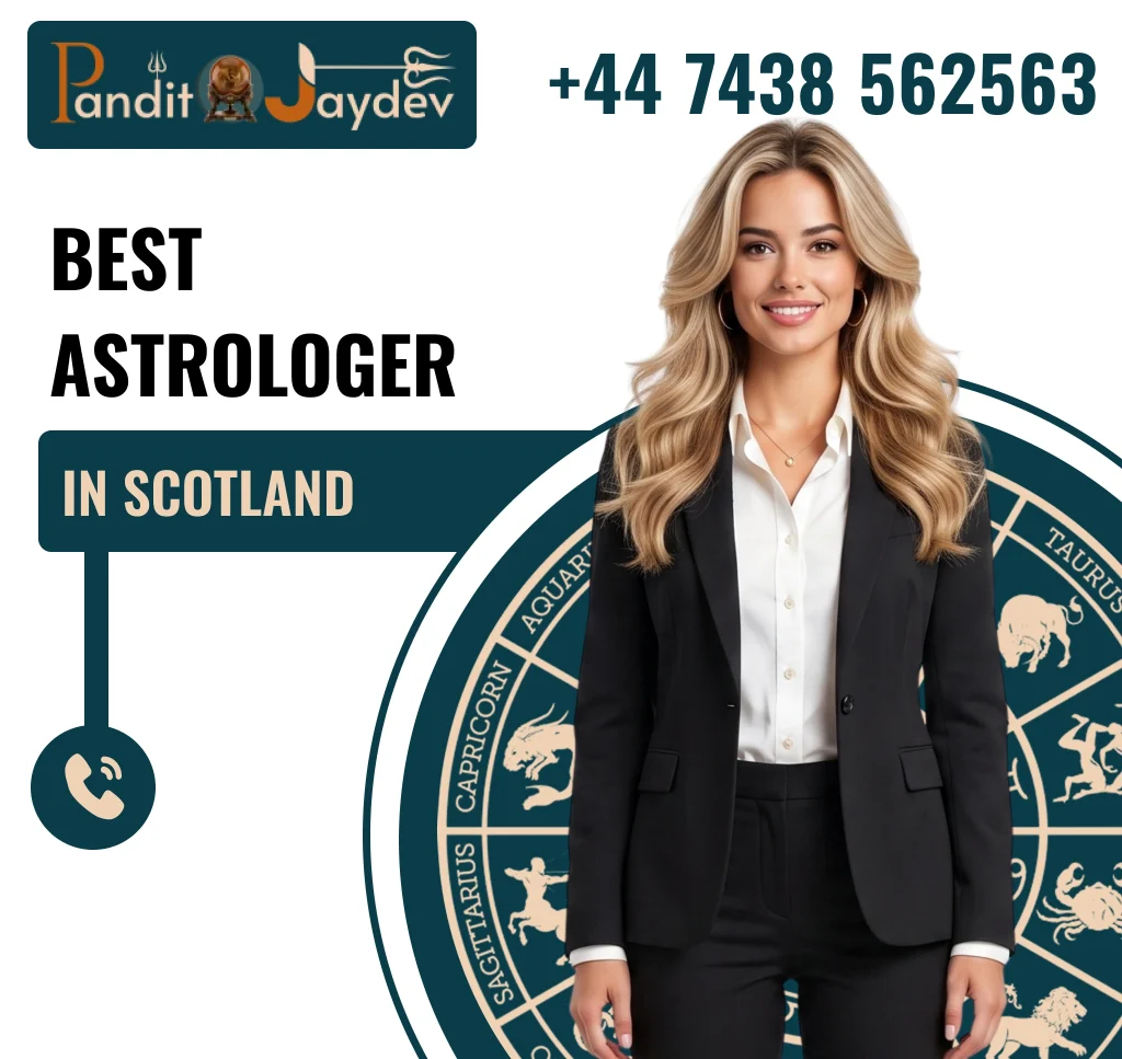 best astrologer in Scotland