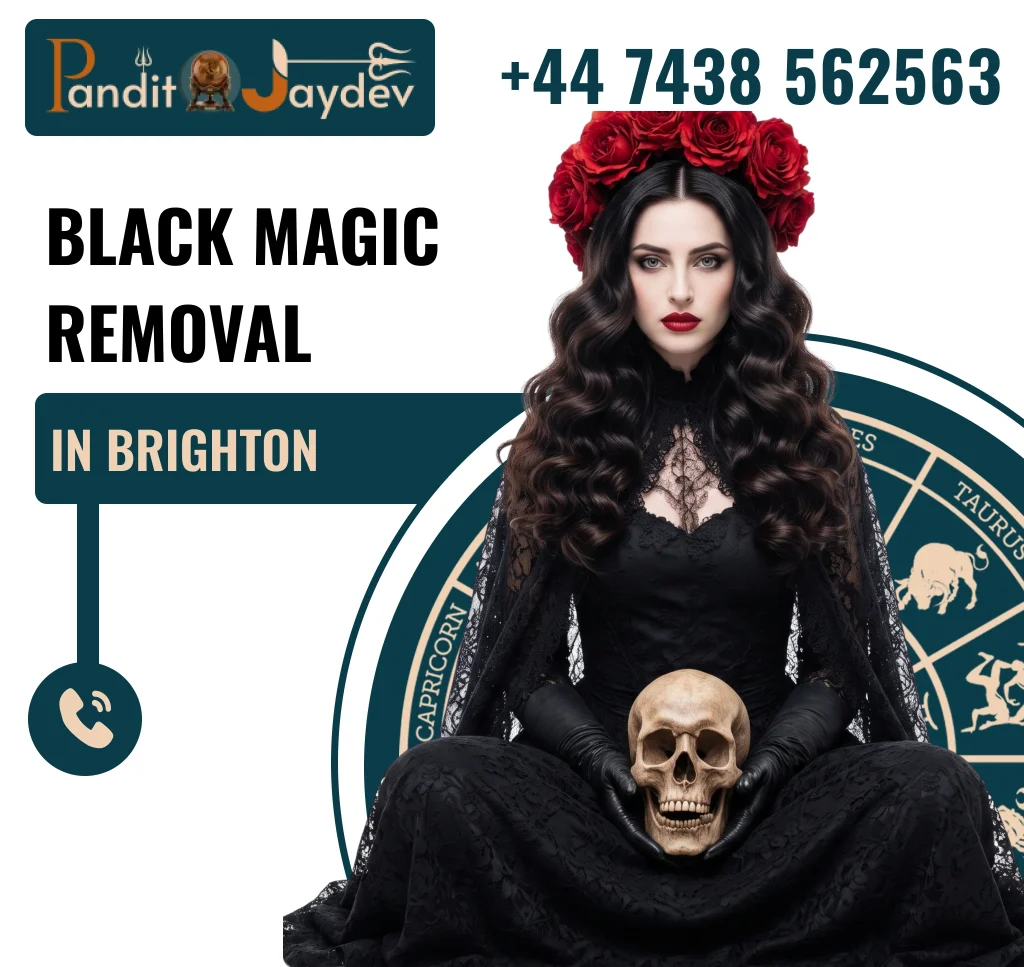 Black Magic Removal in Brighton