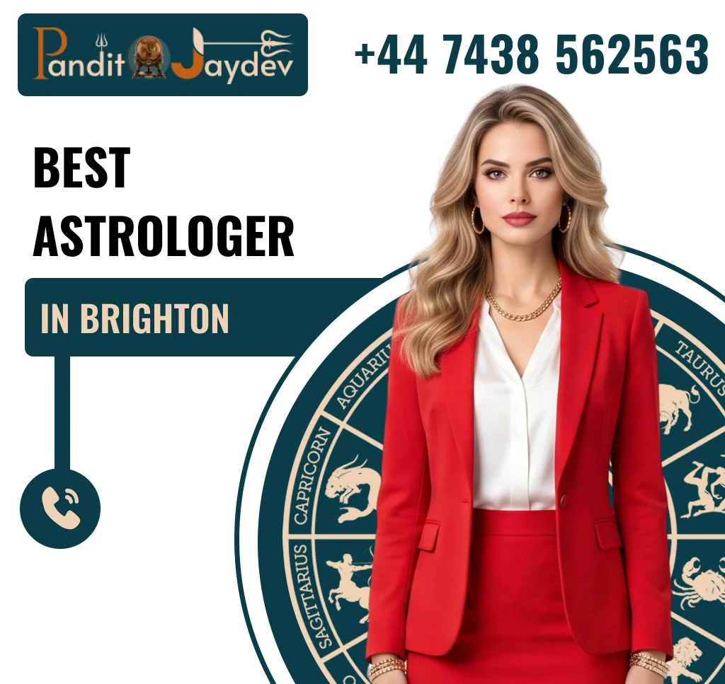 Best Astrologer in Brighton
