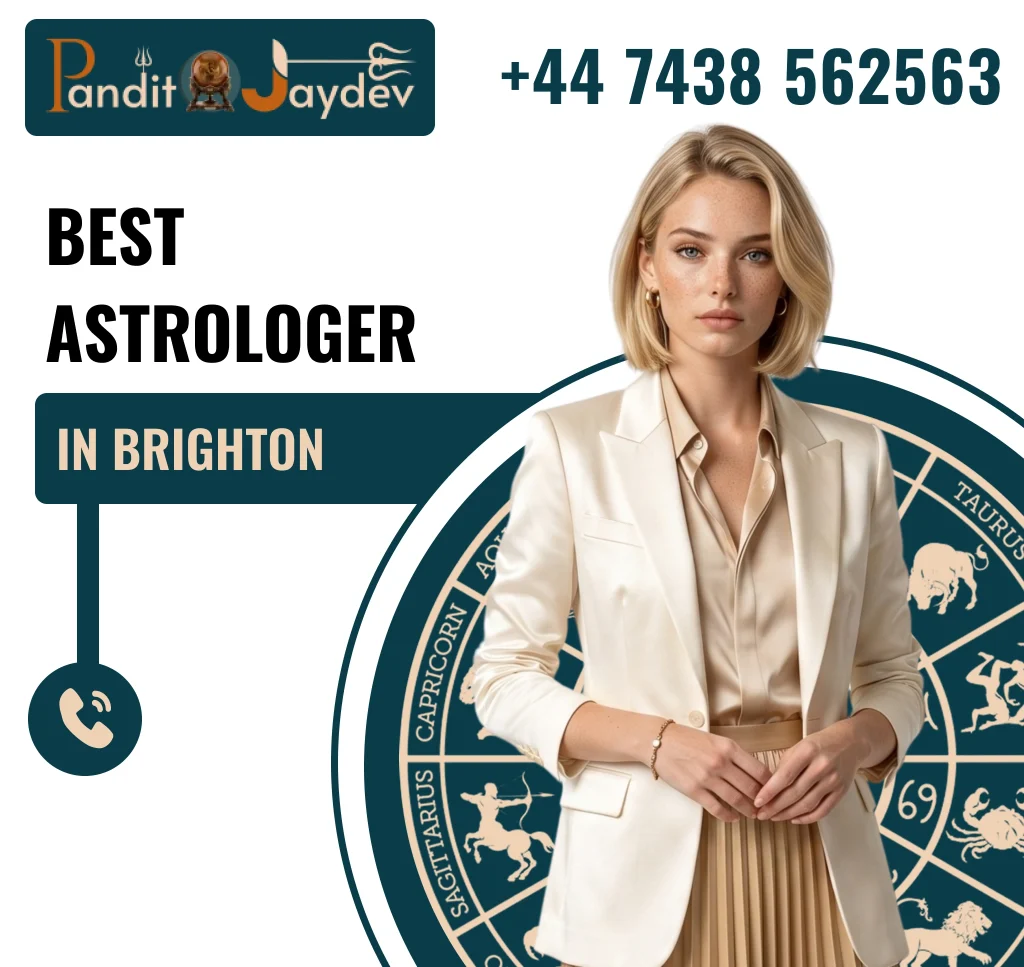 Best Astrologer in Brighton