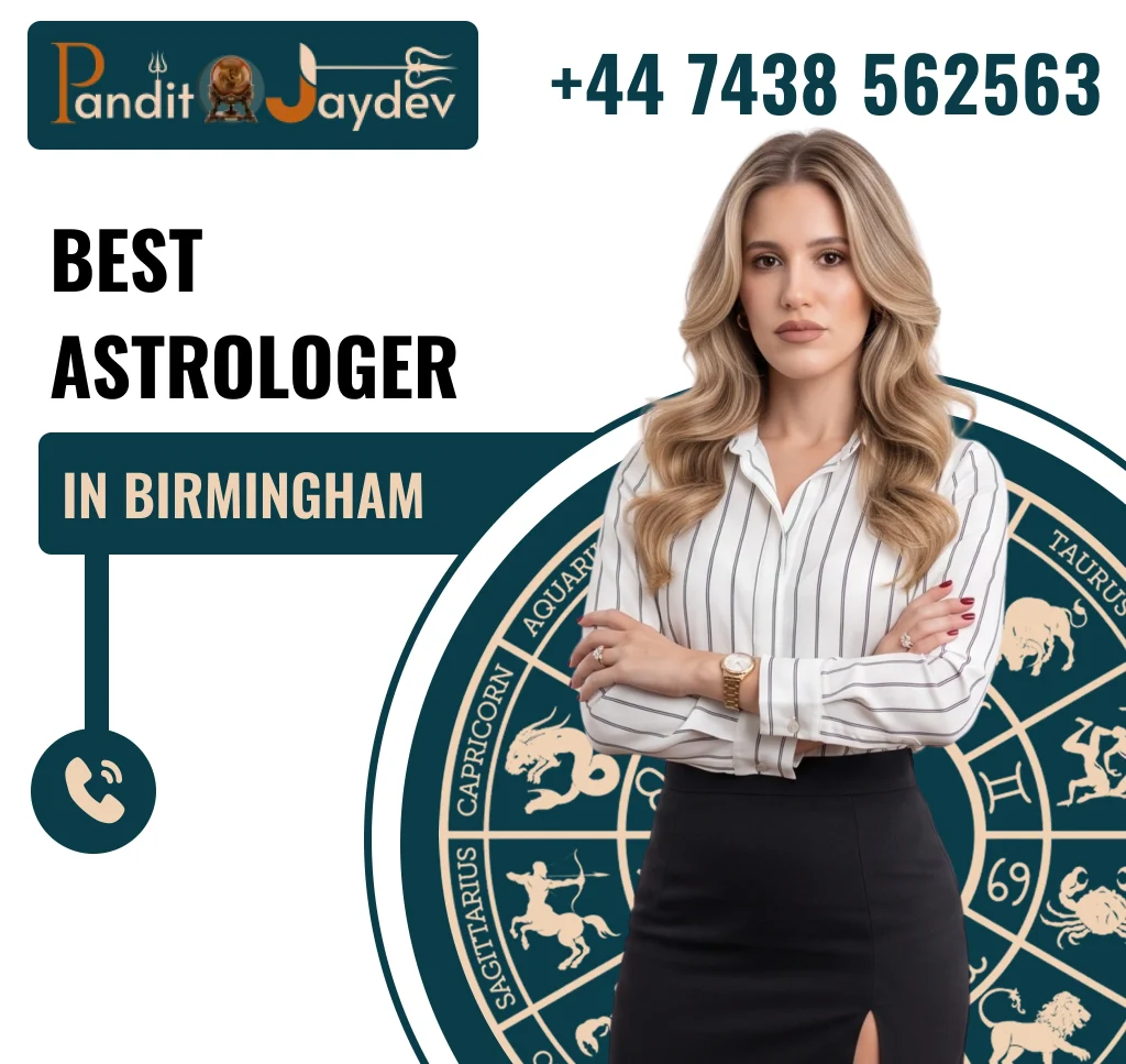 Best Astrologer in Birmingham