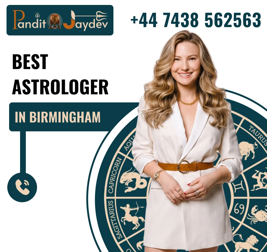 Best Astrologer in Birmingham