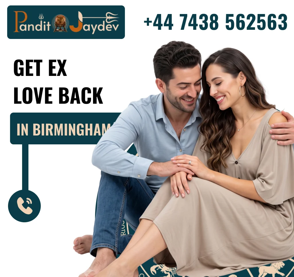 Get Ex Love Back in Birmingham