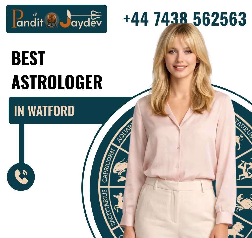 Best Astrologer in Watford