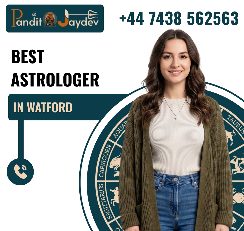 Best Astrologer in Watford