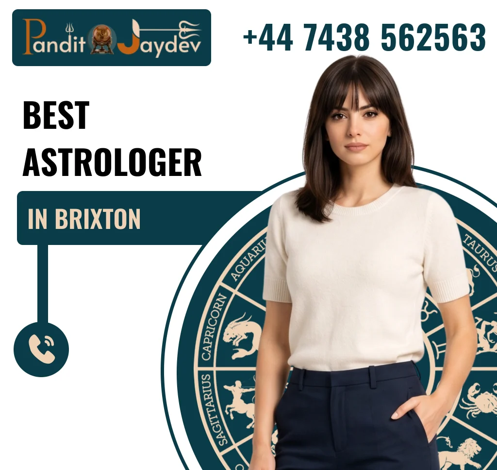 Best Astrologer in Brixton