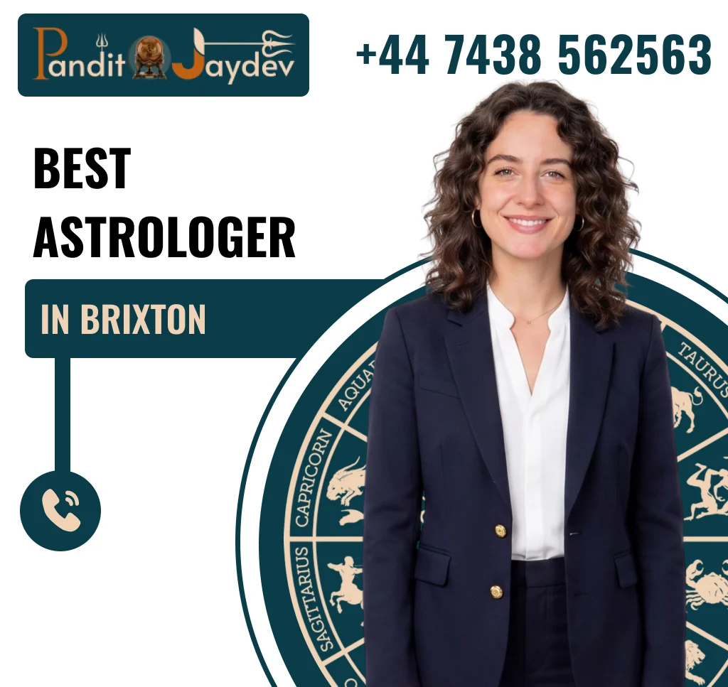 Best Astrologer in Brixton