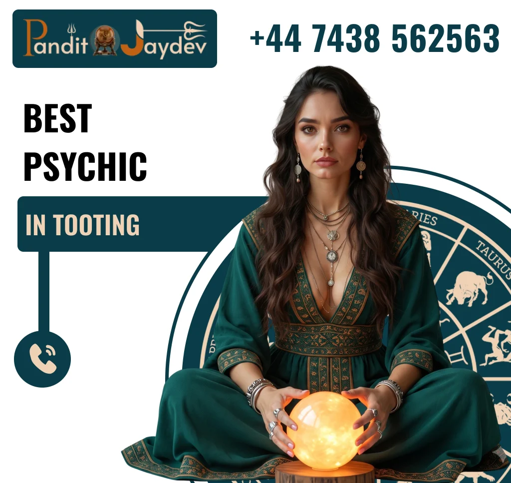 Psychic in Tooting