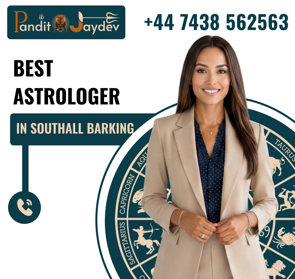 Best Astrologer in Southall Barking