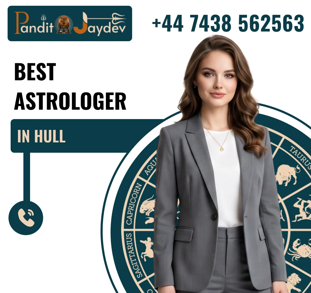 Best Astrologer in Hull