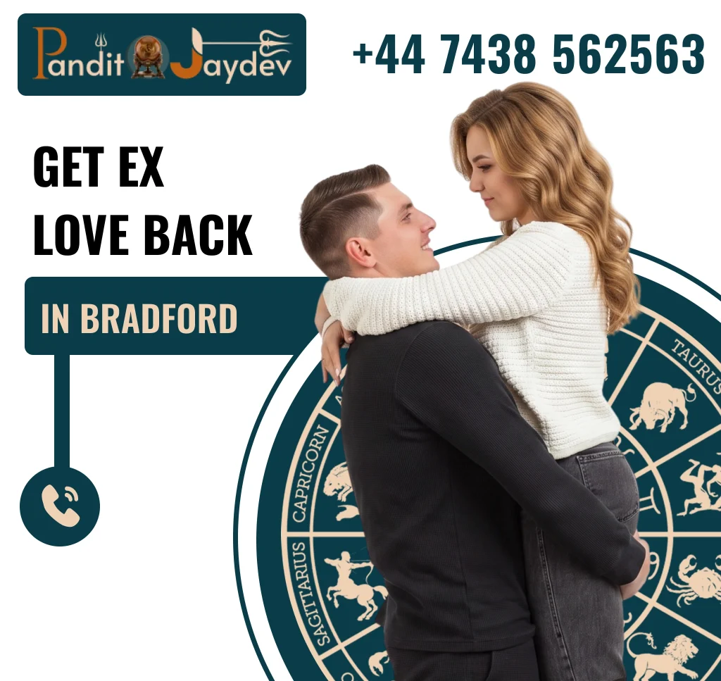 Get Ex Love Back in Bradford