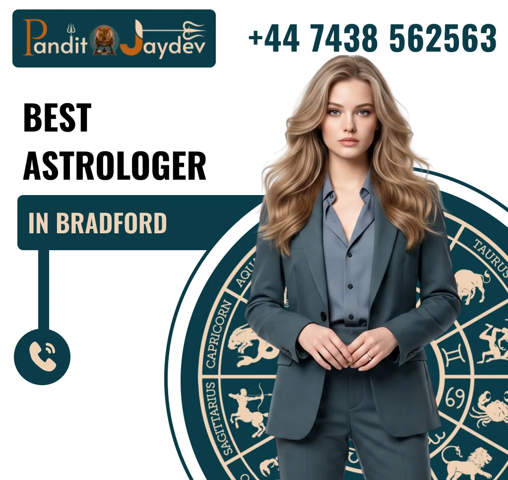 Best Astrologer in Bradford