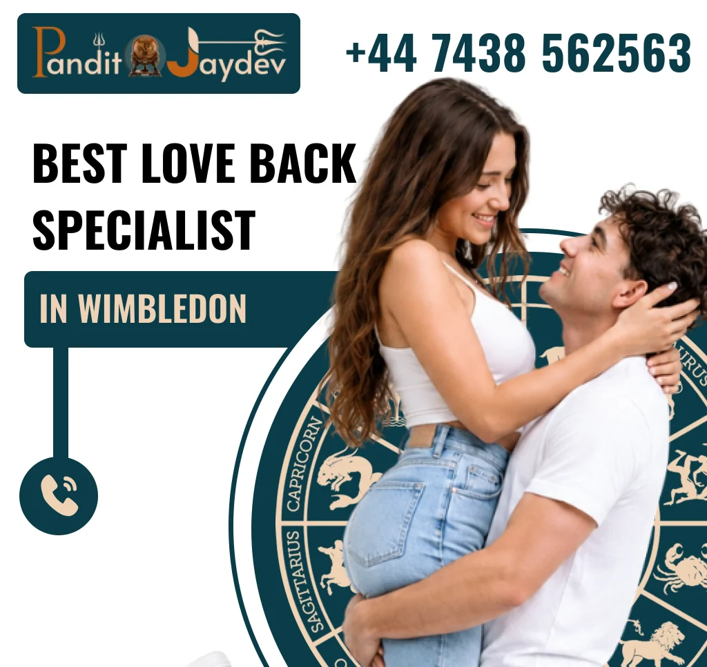 Love Back Specialist in Wimbledon