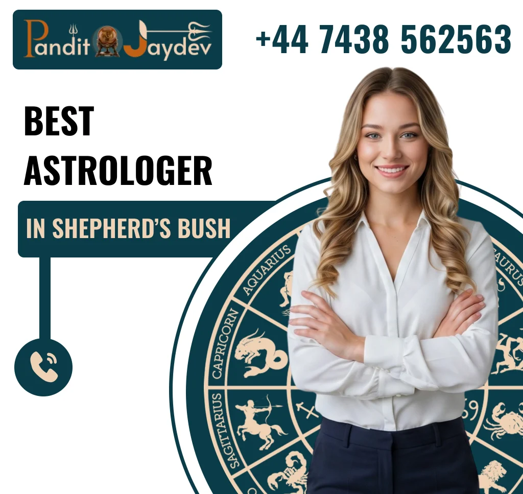 Best Astrologer in Shepherd’s Bush