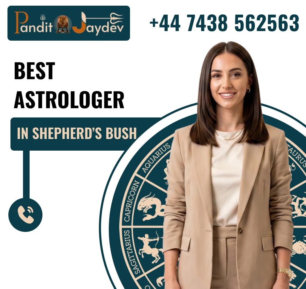 Best Astrologer in Shepherd' Bush